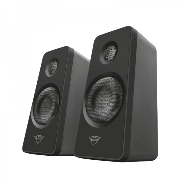 Trust Акустична система (Колонки) 2.1 GXT 629 Tytan RGB Black
