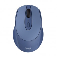 Миша Trust Zaya Rechargeable, WL, Синій