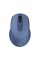 Миша Trust Zaya Rechargeable, WL, Синій