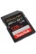 SanDisk Карта пам'яті SD 128GB C10 UHS-I U3 R200/W140MB/s Extreme Pro V30