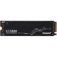 Kingston Твердотільний накопичувач SSD M.2 2TB KC3000 NVMe PCIe 4.0 4x 2280