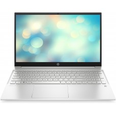 Ноутбук HP Pavilion 15-eg3014ua 15.6" FHD IPS AG, Intel i3-1315U, 16GB, F1024GB, UMA, DOS, сріблястий