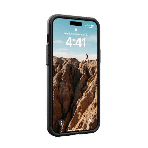 UAG Чохол для Apple iPhone 15 Plus Civilian Magsafe, Black