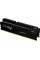 Kingston Пам'ять ПК DDR5 16GB KIT (8GBx2) 5200 FURY Beast Чорний