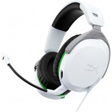 HyperX Гарнітура Cloud Stinger 2 Xbox, mini-jack, біло-зелений