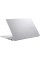 ASUS Ноутбук Vivobook Pro 15 K6502VV-MA024 15.6" 2.8K OLED, Intel i9-13900H, 16GB, F1TB, NVD4060-8, noOS, Сріблястий