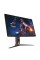 ASUS Монітор 27" ROG Swift PG27UQR 2xHDMI, 2xDP, 2xUSB, IPS, 3840x2160, 160Hz, 1ms, sRGB 135%, AdaptiveSync, Pivot, HDR600