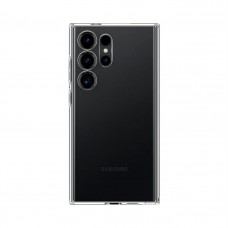 Spigen Чохол для Samsung Galaxy S24 Ultra, Crystal Flex, Crystal Clear