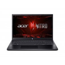 Acer Ноутбук Nitro V 15 ANV15-51 15.6" FHD IPS, Intel i7-13620H, 16GB, F512GB, NVD4050-6, Lin, чорний