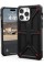 UAG Чохол для Apple iPhone 15 Pro Max Monarch, Kevlar Black