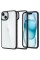 Spigen Чохол для Apple iPhone 15 Plus Ultra Hybrid, Matte Black