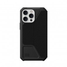 UAG Чохол для Apple iPhone 14 Pro Max Metropolis, Kevlar Black