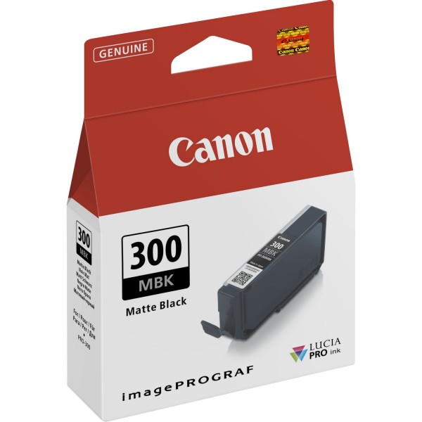 Canon Matte Black