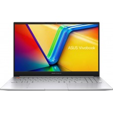 ASUS Ноутбук Vivobook Pro 15 K6502VV-MA024 15.6" 2.8K OLED, Intel i9-13900H, 16GB, F1TB, NVD4060-8, noOS, Сріблястий