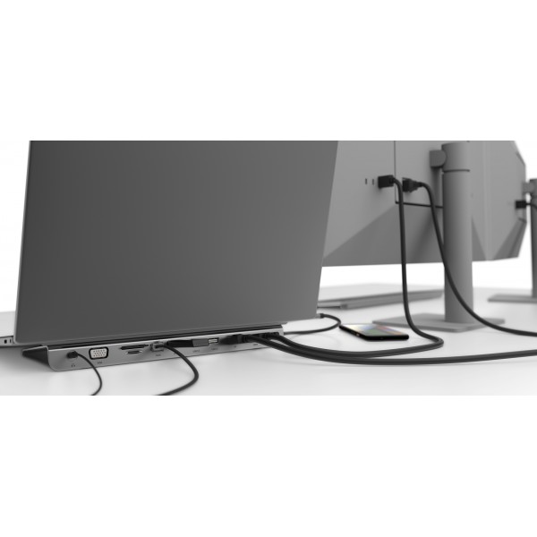 Belkin Адаптер USB-C 11in1 Multiport Dock