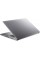 Acer Ноутбук Predator Triton Neo 16 PTN16-51 16" WQXGA 3.2K, Intel U9-185H, 32GB, F1TB, NVD4070-8, Lin, сріблястий