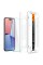 Spigen Захисне скло для Apple iPhone 15 EZ FIT tR(2 Pack)