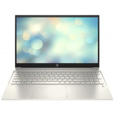 HP Ноутбук Pavilion 15-eh1127ua 15.6" FHD IPS AG, AMD R7-5700U, 16GB, F1024GB, UMA, Win11, золотистий