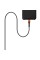 UAG Кабель USB-C > USB-C заряджання/синхронізації, 1.5м, 60Вт, Type-C, Rugged Kevlar, Black/Orange