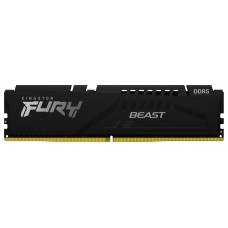 Kingston Пам'ять ПК DDR5 32GB 5200 FURY Beast Black EXPO