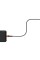 UAG Кабель USB-C > USB-C заряджання/синхронізації, 1.5м, 60Вт, Type-C, Rugged Kevlar, Black/Orange