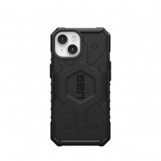 UAG Чохол для Apple iPhone 15 Pathfinder Magsafe, Black