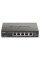 D-Link Комутатор DGS-1100-05PD 5xGE, (2xGE, 2xGE PoE, 1xGE PD), EasySmart