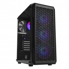 Комп’ютер персональний 2E Complex Gaming AMD R5-5600, 16Gb, F500GB, NVD3050-8, B550, G338, 550W, FreeDos