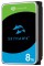 Seagate Жорсткий диск 8TB 3.5" 256MB SATA SkyHawk