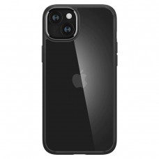 Spigen Чохол для Apple iPhone 15 Plus Ultra Hybrid, Matte Black