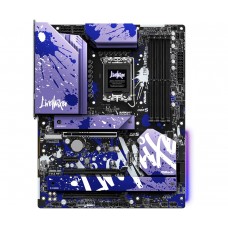 ASRock Материнська плата Z790 LIVEMIXER s1700 Z790 4xDDR5 M.2 HDMI DP ATX