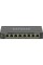 NETGEAR Комутатор GS308EP 8xGE PoE+(62Вт), керований