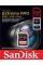 SanDisk Карта пам'яті SD 256GB C10 UHS-I U3 R200/W140MB/s Extreme Pro V30