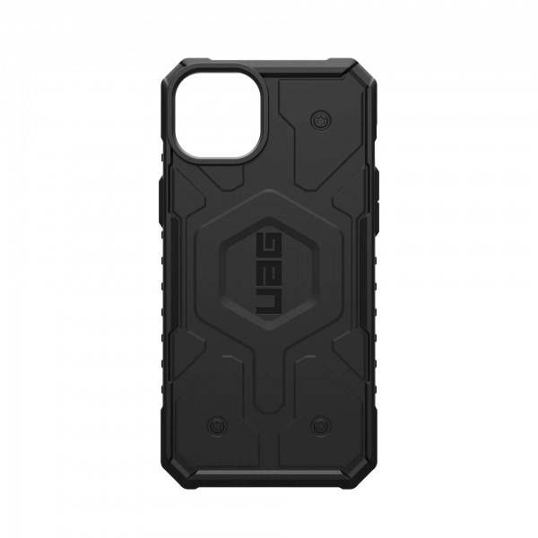 UAG Чохол для Apple iPhone 15 Plus Pathfinder Magsafe, Black