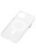 2E Чохол Basic для Apple iPhone 15, Transparent MagSafe Cover, Clear