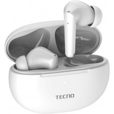 TECNO Навушники Buds 3 White