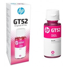 HP Чорнила GT52 DJ5810/5820, Ink Tank 115/315/319/410/415/419, Smart Tank 500/515/530/615/670/720/750/790 Magenta (8000 стор)