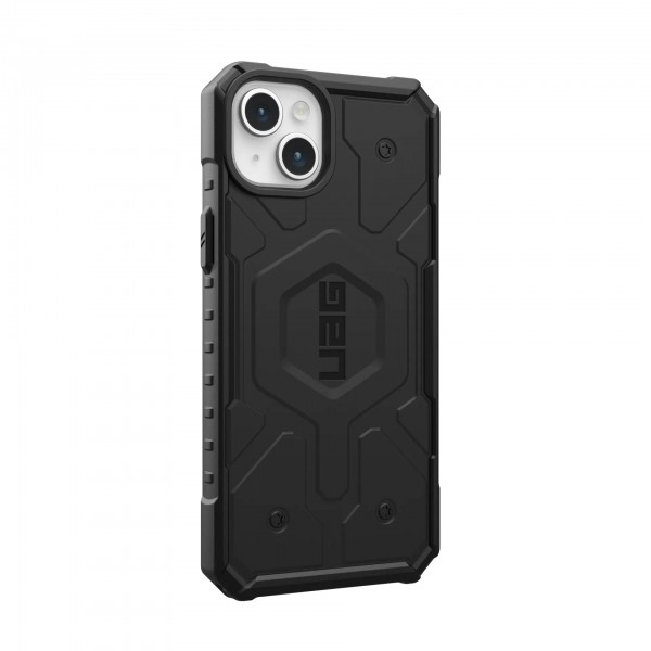 UAG Чохол для Apple iPhone 15 Plus Pathfinder Magsafe, Black