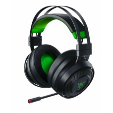 Гарнітура консольна Razer Nari Ultimate, Xbox One, WL, чорний-зелений