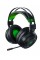 Гарнітура консольна Razer Nari Ultimate, Xbox One, WL, чорний-зелений