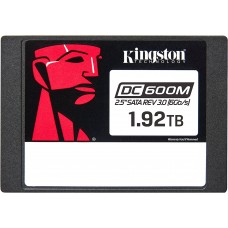 Kingston Накопичувач SSD 2.5" 1.9TB SATA DC600M