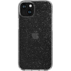 Spigen Чохол для Apple iPhone 15 Plus Liquid Crystal Glitter, Crystal Quartz