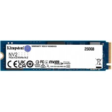 Kingston Накопичувач SSD M.2 250GB PCIe 4.0 NV2