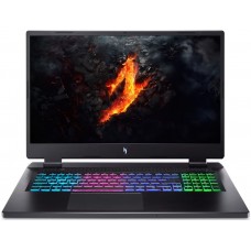 Acer Ноутбук Nitro 17 AN17-42 17.3" FHD IPS, AMD R7-8845HS, 16GB, F1TB, NVD4050-6, Lin, чорний