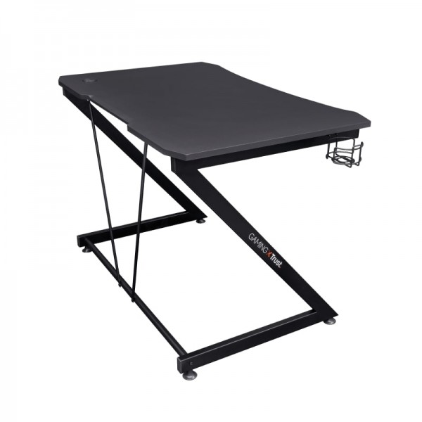 Trust Ігровий стіл GXT711X DOMINUS DESK BLACK