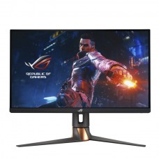 ASUS Монітор 27" ROG Swift PG27UQR 2xHDMI, 2xDP, 2xUSB, IPS, 3840x2160, 160Hz, 1ms, sRGB 135%, AdaptiveSync, Pivot, HDR600