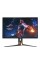 ASUS Монітор 27" ROG Swift PG27UQR 2xHDMI, 2xDP, 2xUSB, IPS, 3840x2160, 160Hz, 1ms, sRGB 135%, AdaptiveSync, Pivot, HDR600