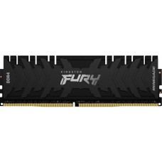 Kingston Пам'ять ПК DDR4 32GB KIT (16GBx2) 3200 FURY Renegade Чорний