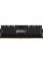 Kingston Пам'ять ПК DDR4 32GB KIT (16GBx2) 3200 FURY Renegade Чорний