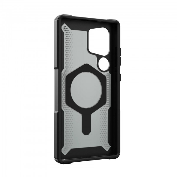 UAG Чохол для Samsung Galaxy S24 Ultra, Plasma XTE Pro, Black/Orange